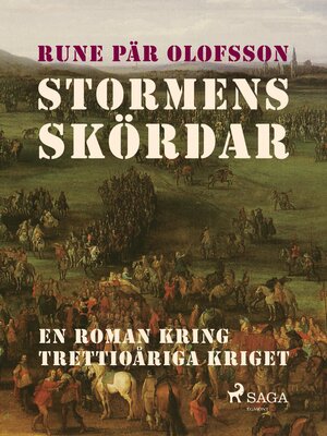 cover image of Stormens skördar